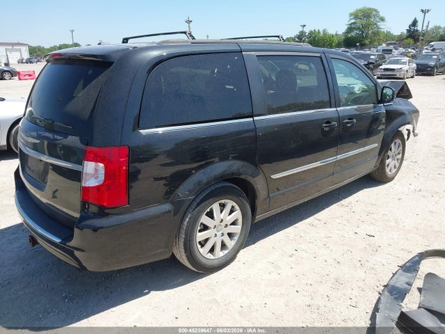 Продаж на аукціоні авто 2015 Chrysler Town & Country Touring, vin: 2C4RC1BG0FR699580, номер лоту: 45239647