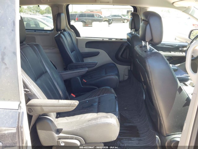 Продаж на аукціоні авто 2015 Chrysler Town & Country Touring, vin: 2C4RC1BG0FR699580, номер лоту: 45239647