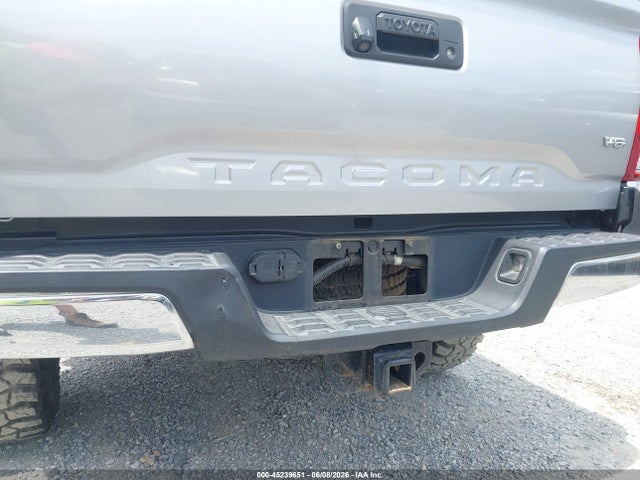2016 Toyota Tacoma Trd Off Road მანქანა იყიდება აუქციონზე, vin: 5TFSZ5AN4GX045112, აუქციონის ნომერი: 45239651