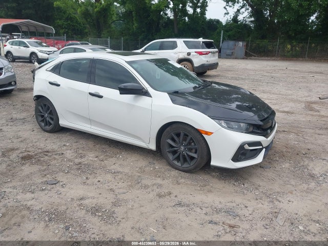 Aukcja sprzedaży 2020 Honda Civic Ex, vin: SHHFK7H68LU219735, numer aukcji: 45239653