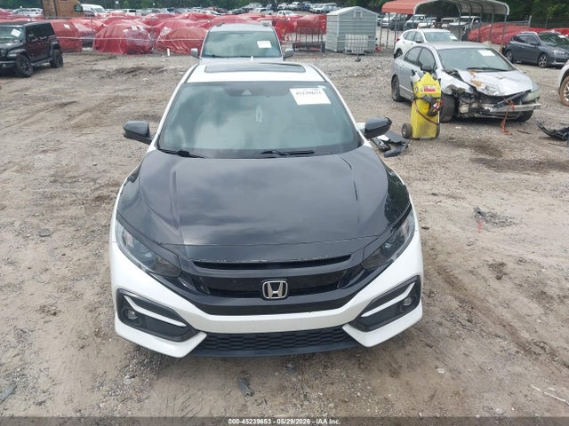 Продаж на аукціоні авто 2020 Honda Civic Ex, vin: SHHFK7H68LU219735, номер лоту: 45239653