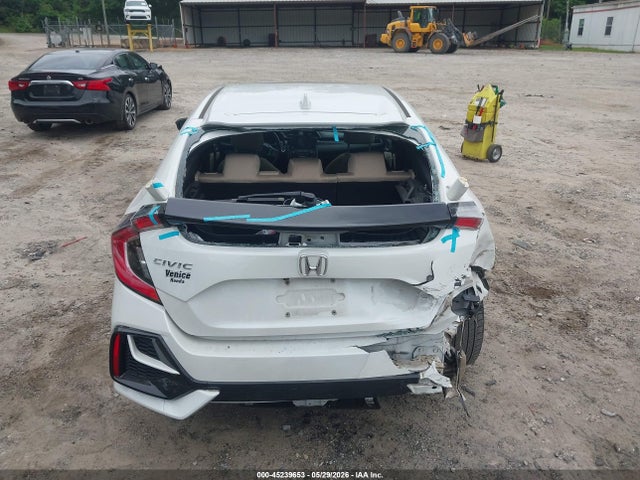 Продаж на аукціоні авто 2020 Honda Civic Ex, vin: SHHFK7H68LU219735, номер лоту: 45239653