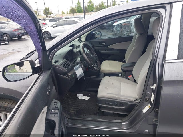 2HKRM3H59GH520823 Honda CR-V EX