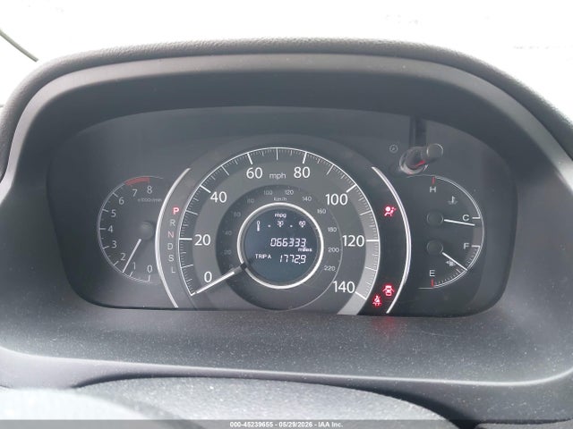 2HKRM3H59GH520823 Honda CR-V EX