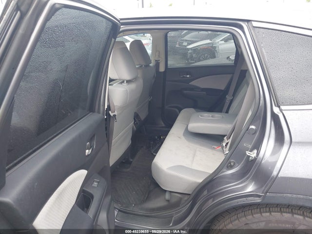 2HKRM3H59GH520823 Honda CR-V EX
