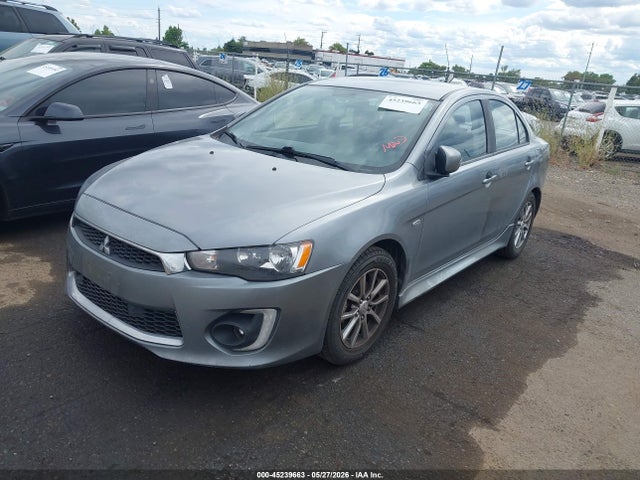 Auction sale of the 2016 Mitsubishi Lancer Es, vin: JA32U2FU0GU005767, lot number: 45239663