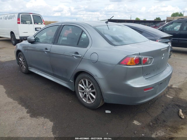 Auction sale of the 2016 Mitsubishi Lancer Es, vin: JA32U2FU0GU005767, lot number: 45239663