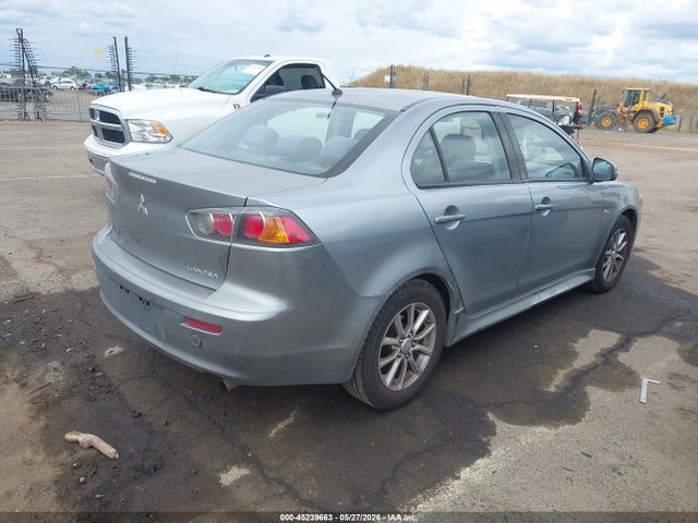 Auction sale of the 2016 Mitsubishi Lancer Es, vin: JA32U2FU0GU005767, lot number: 45239663