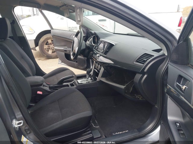 Auction sale of the 2016 Mitsubishi Lancer Es, vin: JA32U2FU0GU005767, lot number: 45239663