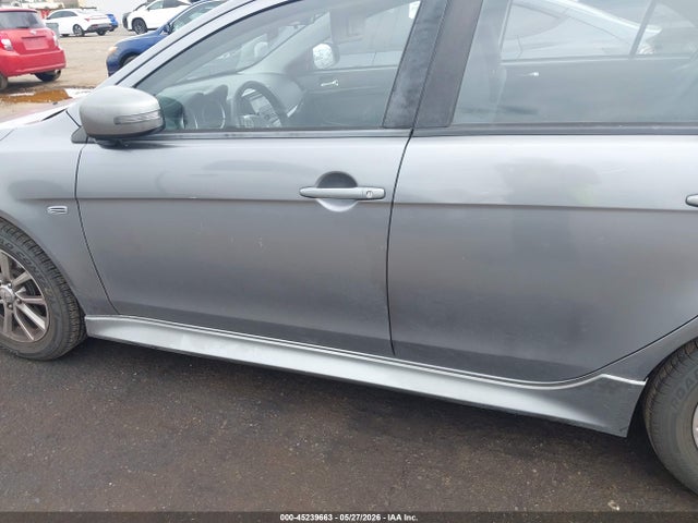 Auction sale of the 2016 Mitsubishi Lancer Es, vin: JA32U2FU0GU005767, lot number: 45239663