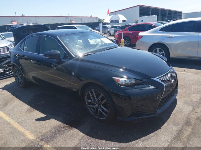 Aukcja sprzedaży 2014 Lexus Is 350, vin: JTHBE1D20E5001055, numer aukcji: 45239666