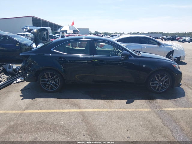 Продаж на аукціоні авто 2014 Lexus Is 350, vin: JTHBE1D20E5001055, номер лоту: 45239666