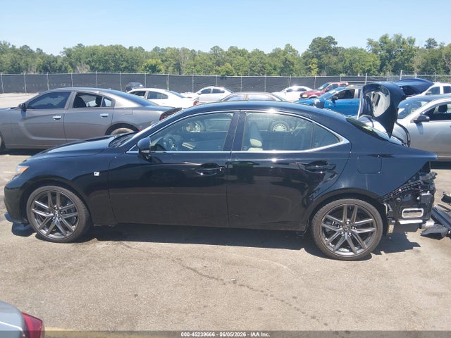 Продаж на аукціоні авто 2014 Lexus Is 350, vin: JTHBE1D20E5001055, номер лоту: 45239666