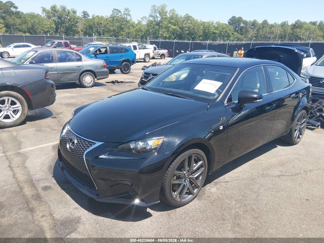 Продаж на аукціоні авто 2014 Lexus Is 350, vin: JTHBE1D20E5001055, номер лоту: 45239666
