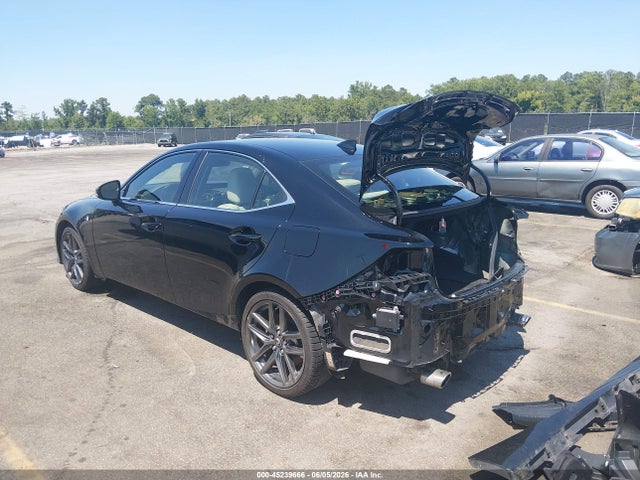 Продаж на аукціоні авто 2014 Lexus Is 350, vin: JTHBE1D20E5001055, номер лоту: 45239666
