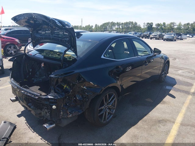 45239666 :رقم المزاد ، JTHBE1D20E5001055 vin ، 2014 Lexus Is 350 مزاد بيع