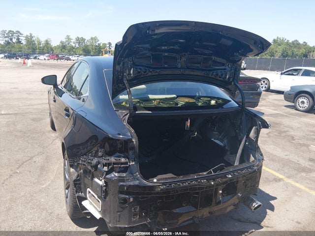 Продаж на аукціоні авто 2014 Lexus Is 350, vin: JTHBE1D20E5001055, номер лоту: 45239666