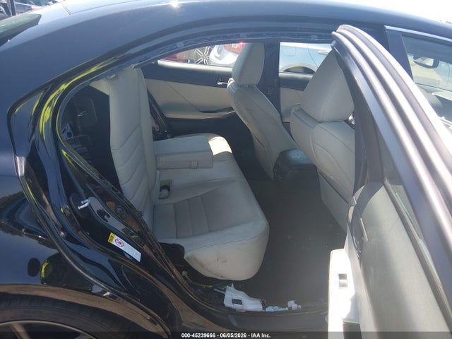 Продаж на аукціоні авто 2014 Lexus Is 350, vin: JTHBE1D20E5001055, номер лоту: 45239666