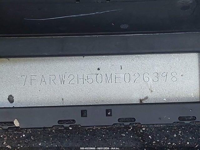Aukcja sprzedaży 2021 Honda Cr-v Awd Ex, vin: 7FARW2H50ME026398, numer aukcji: 45239668