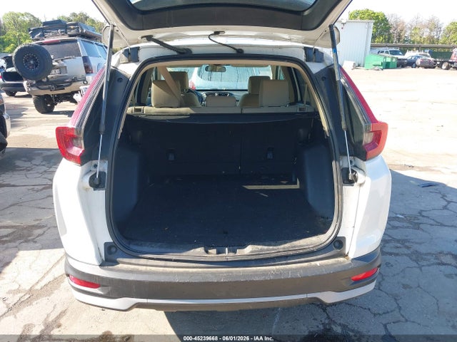 Aukcja sprzedaży 2021 Honda Cr-v Awd Ex, vin: 7FARW2H50ME026398, numer aukcji: 45239668
