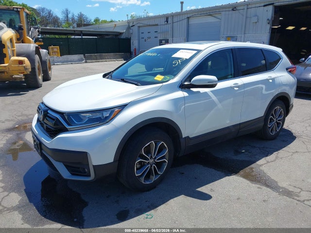 Aukcja sprzedaży 2021 Honda Cr-v Awd Ex, vin: 7FARW2H50ME026398, numer aukcji: 45239668