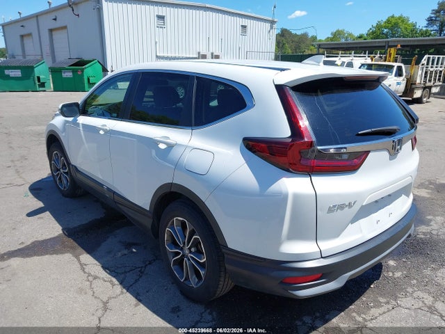 Aukcja sprzedaży 2021 Honda Cr-v Awd Ex, vin: 7FARW2H50ME026398, numer aukcji: 45239668
