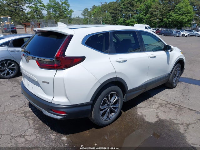 Aukcja sprzedaży 2021 Honda Cr-v Awd Ex, vin: 7FARW2H50ME026398, numer aukcji: 45239668