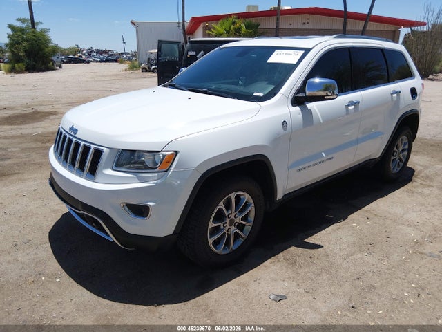 1C4RJFBM8FC763477 Jeep Grand Cherokee Limited