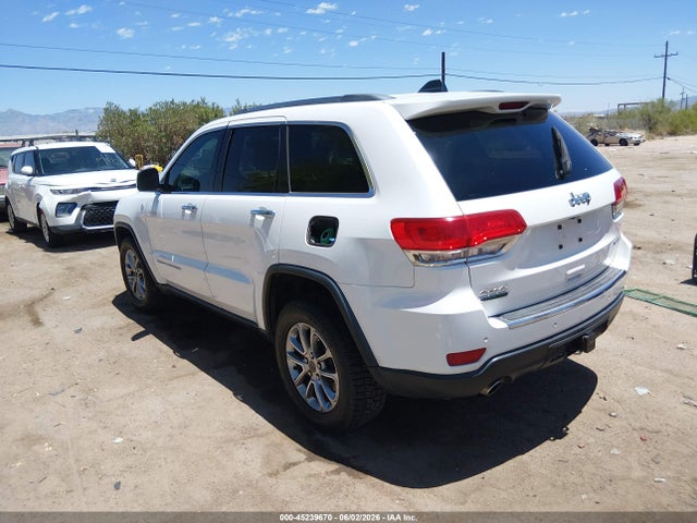 1C4RJFBM8FC763477 Jeep Grand Cherokee Limited