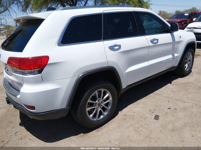 1C4RJFBM8FC763477 Jeep Grand Cherokee Limited