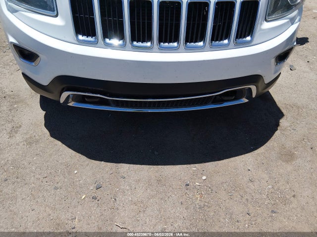 1C4RJFBM8FC763477 Jeep Grand Cherokee Limited