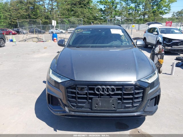 45239671 :رقم المزاد ، WA1FVAF14KD034935 vin ، 2019 Audi Q8 55 Premium مزاد بيع