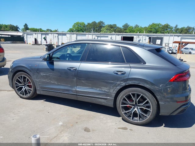 Продажа на аукционе авто 2019 Audi Q8 55 Premium, vin: WA1FVAF14KD034935, номер лота: 45239671