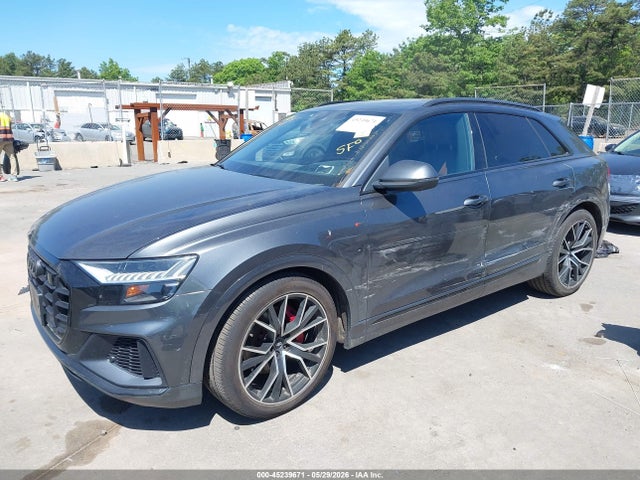 Продажа на аукционе авто 2019 Audi Q8 55 Premium, vin: WA1FVAF14KD034935, номер лота: 45239671