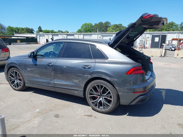 Продажа на аукционе авто 2019 Audi Q8 55 Premium, vin: WA1FVAF14KD034935, номер лота: 45239671