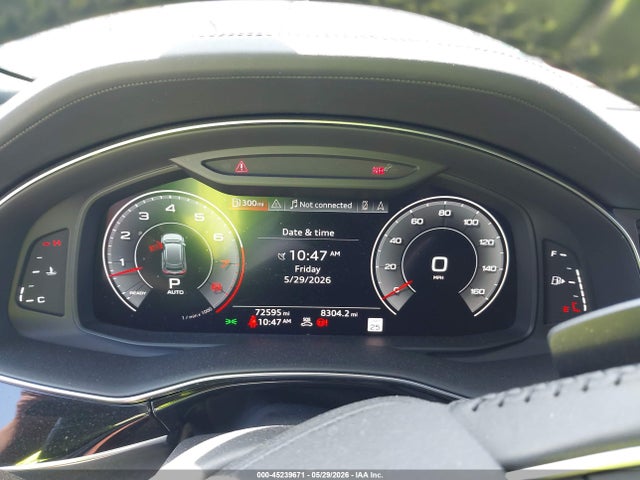 Продажа на аукционе авто 2019 Audi Q8 55 Premium, vin: WA1FVAF14KD034935, номер лота: 45239671