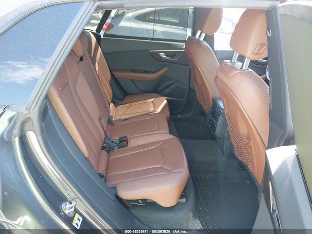 Продажа на аукционе авто 2019 Audi Q8 55 Premium, vin: WA1FVAF14KD034935, номер лота: 45239671