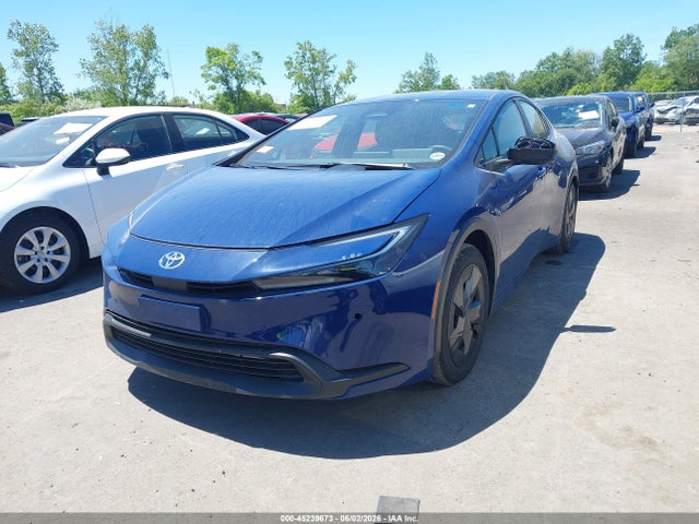 Продаж на аукціоні авто 2026 Toyota Prius Le, vin: JTDACAAUXT3075505, номер лоту: 45239673
