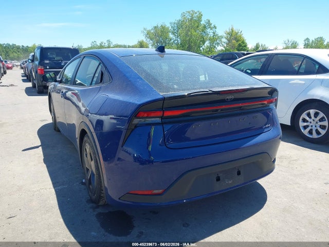 Продаж на аукціоні авто 2026 Toyota Prius Le, vin: JTDACAAUXT3075505, номер лоту: 45239673