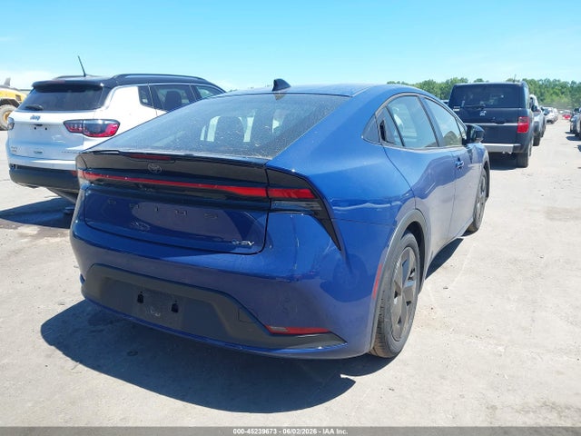 Продаж на аукціоні авто 2026 Toyota Prius Le, vin: JTDACAAUXT3075505, номер лоту: 45239673