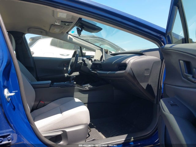 Продаж на аукціоні авто 2026 Toyota Prius Le, vin: JTDACAAUXT3075505, номер лоту: 45239673