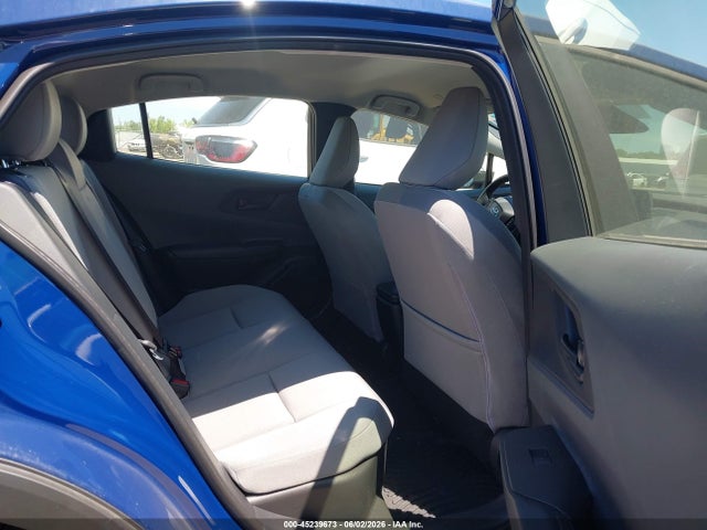 Продаж на аукціоні авто 2026 Toyota Prius Le, vin: JTDACAAUXT3075505, номер лоту: 45239673