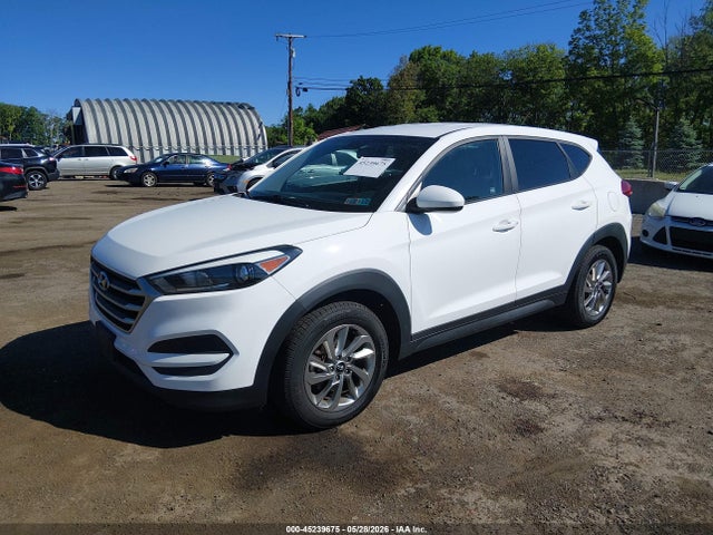 2018 Hyundai Tucson Se მანქანა იყიდება აუქციონზე, vin: KM8J2CA45JU660204, აუქციონის ნომერი: 45239675