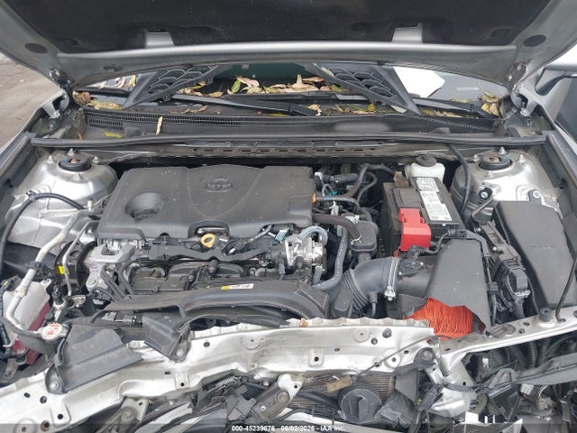 Toyota CAMRY SE 2022 4T1T11AK4NU672932 Image 10