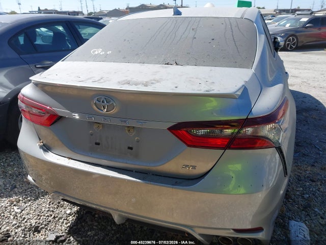 Toyota CAMRY SE 2022 4T1T11AK4NU672932 Image 16