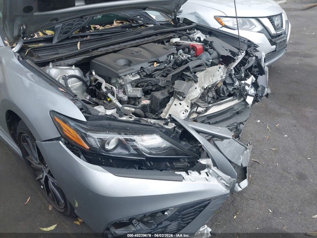 Toyota CAMRY SE 2022 4T1T11AK4NU672932 Image 21