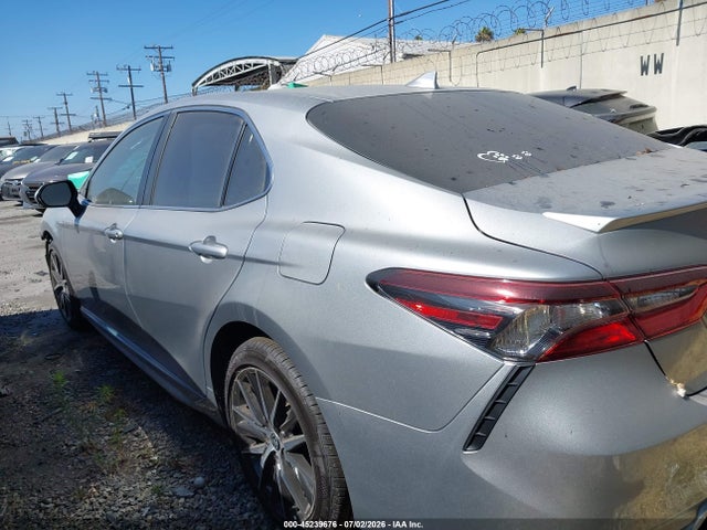 Toyota CAMRY SE 2022 4T1T11AK4NU672932 Image 3