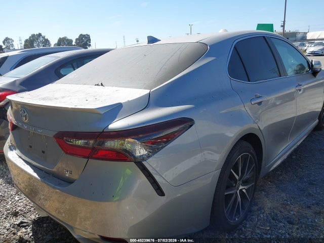 Toyota CAMRY SE 2022 4T1T11AK4NU672932 Image 4