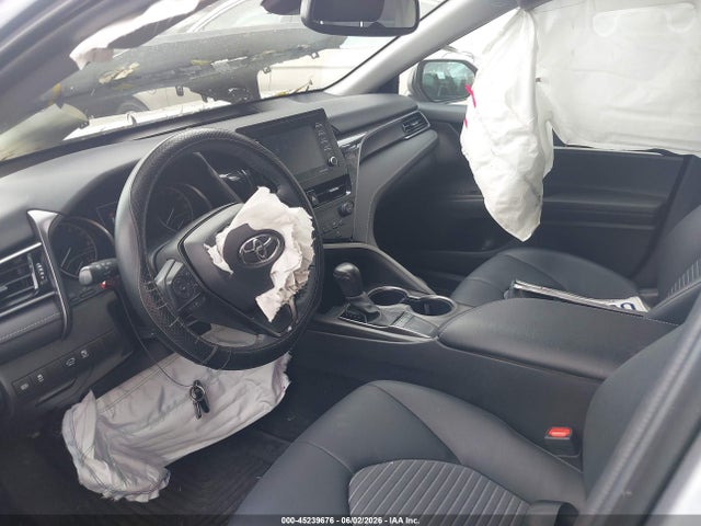Toyota CAMRY SE 2022 4T1T11AK4NU672932 Image 5