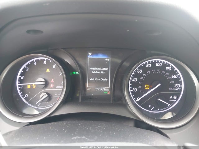 Toyota CAMRY SE 2022 4T1T11AK4NU672932 Image 7